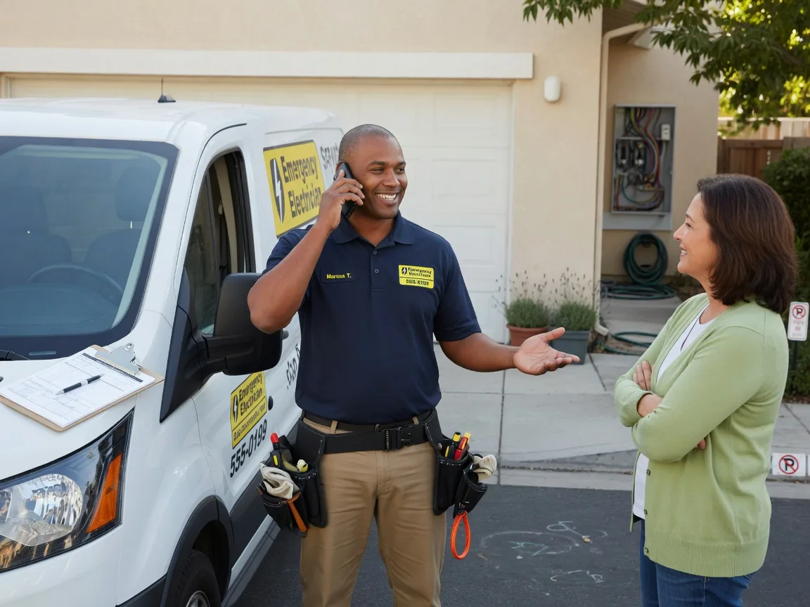 Emergency Electrician Labadie, MO FAQs